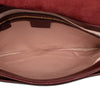 Gucci Medium Suede Arli Crossbody Secondhand
