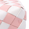Secondhand LOEWE Mini Woven Calfskin Gingham Basket Bag