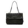 Secondhand Bottega Veneta Nappa Intrecciato Tobu Olimpia Shoulder Bag