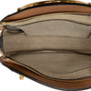 Secondhand Chloé Small Calfskin and Suede Pixie Satchel