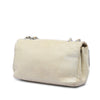 Chanel Small Distressed Patent Frame Single Flap Secondhand