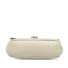Chanel Small Distressed Patent Frame Single Flap Secondhand