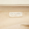 Chanel Small Distressed Patent Frame Single Flap Secondhand