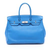Hermès Clemence Birkin Retourne 35 Secondhand