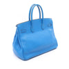 Hermès Clemence Birkin Retourne 35 Secondhand