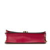 Secondhand Louis Vuitton Monogram Flore Wallet On Chain