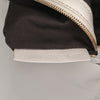 Secondhand Fendi Zucca Embossed Leather Baguette Satchel