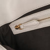 Secondhand Fendi Zucca Embossed Leather Baguette Satchel