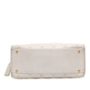 Chanel CC Lambskin Wild Stitch Handbag Secondhand