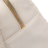 Chanel CC Lambskin Wild Stitch Handbag Secondhand