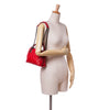 Secondhand Chanel Small Quilted Shiny Sheepskin Boy Chained Tote