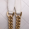 Chanel CC Quilted Caviar Turnlock Full Flap Secondhand