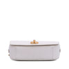 Chanel CC Quilted Caviar Turnlock Full Flap Secondhand