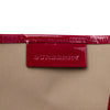 Burberry Supernova Check Coated Canvas Tote Secondhand