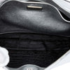 Prada Spazzolato Leather Cleo Shoulder Bag Secondhand