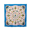 Hermès Qu Importe Le Flacon Silk Scarf 90 Secondhand