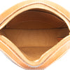 Secondhand Celine Triomphe Coated Canvas Round Purse on Strap