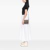 Saint Laurent Toy Matelasse Suede Monogram LouLou Crossbody Secondhand
