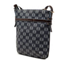 LOEWE Anagram Coated Canvas Crossbody Secondhand
