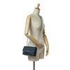 Secondhand Chanel Mini Calfskin Tramezzo Flap