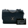 Secondhand Chanel Mini Calfskin Tramezzo Flap