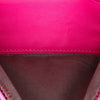 Secondhand Bottega Veneta Small Calfskin Intrecciomirage Embossed Butterfly Chain Crossbody