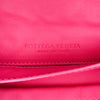 Secondhand Bottega Veneta Small Calfskin Intrecciomirage Embossed Butterfly Chain Crossbody