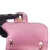 Chanel Mini Quilted Metallic Mirror Calfskin Hollywood Boulevard Flap Secondhand