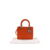 Dior Medium Lambskin Cannage Lady Dior Secondhand