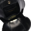Secondhand Chanel Lambskin and Satin Camellia Flower Evening Bag