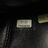Secondhand Chanel Lambskin and Satin Camellia Flower Evening Bag