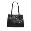 Chloé Calfskin Faye Tote Secondhand