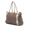 Gucci GG Canvas Bella Satchel Secondhand