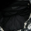 Secondhand Chanel CC Nylon Tweed Printed Backpack