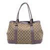 Gucci GG Canvas Miss GG Tote Secondhand