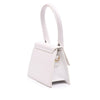 Jacquemus Leather Le Chiquito Moyen Secondhand