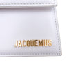 Jacquemus Leather Le Chiquito Moyen Secondhand