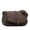 Gucci GG Supreme Stirrup Crossbody Secondhand