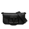 Secondhand Valentino Small Calfskin VLogo Loco Satchel