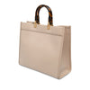 Fendi Medium Leather Sunshine Shopper Tote Secondhand