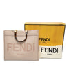 Fendi Medium Leather Sunshine Shopper Tote Secondhand