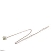 Chanel Silver Plated Camellia Chain Belt Secondhand