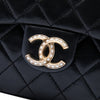 Chanel Medium Quilted Lambskin Westminster Pearl Flap Secondhand