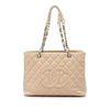 Chanel Caviar Grand Shopping Tote Secondhand