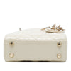 Dior Micro Patent Cannage Lady Dior Secondhand