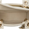 Dior Micro Patent Cannage Lady Dior Secondhand