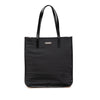 Secondhand Burberry Nova Check Trimmed Nylon Tote