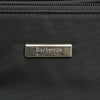 Secondhand Burberry Nova Check Trimmed Nylon Tote