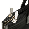 Secondhand Burberry Nova Check Trimmed Nylon Tote
