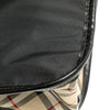 Secondhand Burberry Nova Check Trimmed Nylon Tote